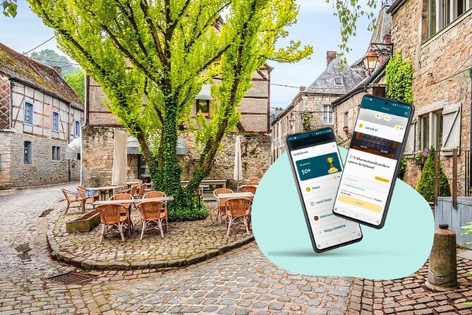 Discover Durbuy by playing! Escape game - The alchemist - Witnesses, clues, and the final choice