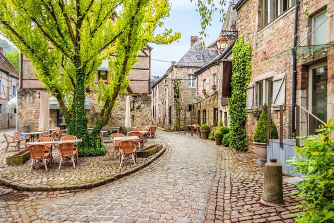 Discover Durbuy by playing! Escape game - The alchemist - Who will enjoy this experience most?