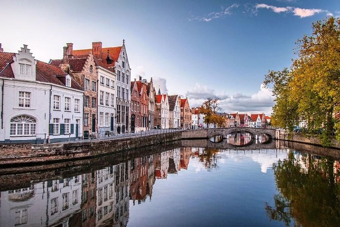 Discover Ghent and Bruges in Private day trip from Brussels Full day - Key points to know before booking