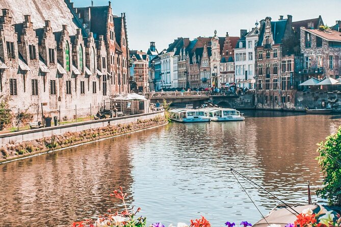 Discover Ghent while playing! Escape game - The alchemist - Puzzle difficulty and the role of competition