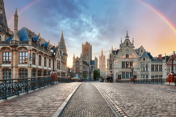 Discover Ghent while playing! Escape game - The alchemist - Who will enjoy The Alchemist most