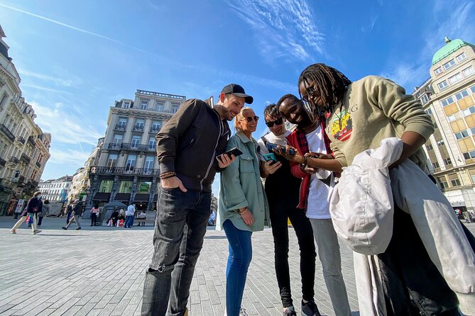 Discover Ghent while playing! Escape game - The Walter case - How much sightseeing do you really get?
