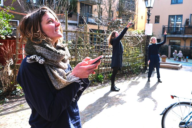 Discover Ghent with a self-guided Outside Escape city game tour! - Starting at Vrijdagmarkt, Ghent’s old public square