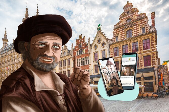 Discover Leuven while playing! Escape game - The alchemist - Who Will Enjoy The Alchemist Most?