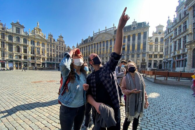 Discover Mechelen while playing! Escape game - The alchemist - What to bring and how to prepare