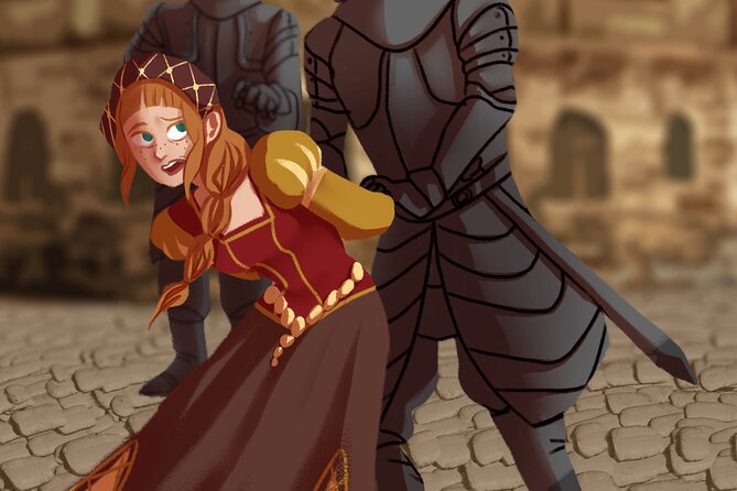 Discover Mechelen while playing! Escape game - The alchemist - How the street puzzles work