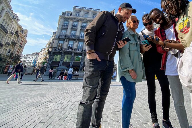 Discover Namur while playing! Escape game - The Walter case - A Family-Friendly Way to See a Familiar City
