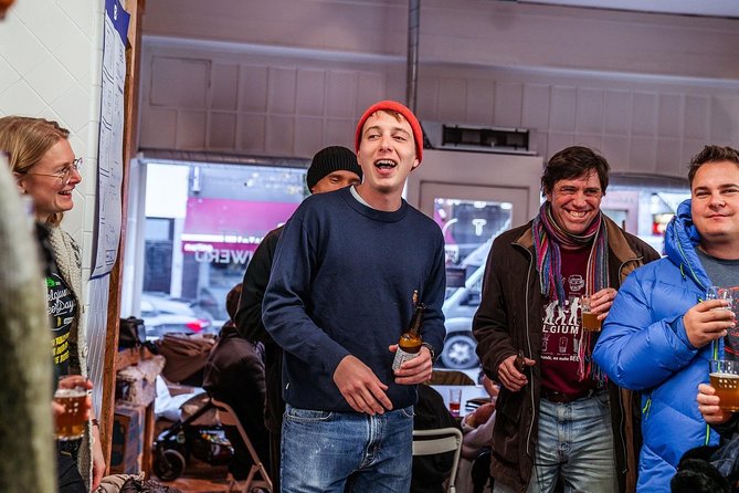 Discover our Brussels craft breweries with a local, passionate, young guide - Meeting the young brewers behind the beer