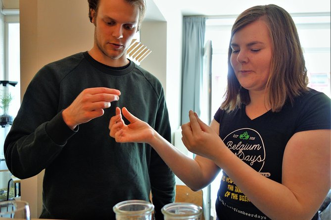 Discover our Brussels craft breweries with a local, passionate, young guide - Why the guide matters here