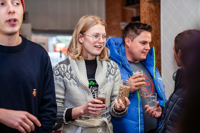Discover our Brussels craft breweries with a local, passionate, young guide - Group size, timing, and practical details