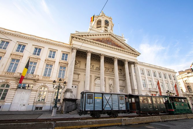 Discover the Brussels Politics Scene with a Local - Key points to know before you book