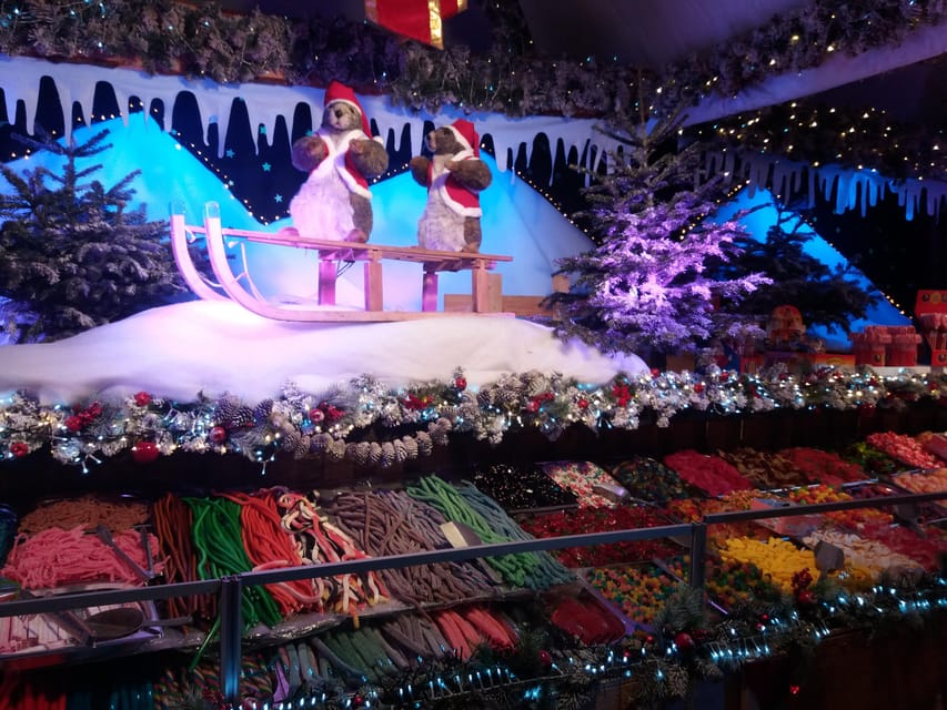 Discover the magic of Christmas in Brussels with a local guide - Key points to know before booking