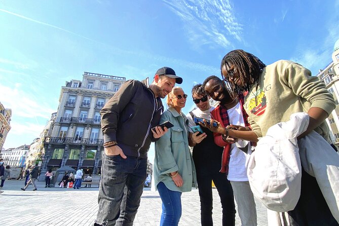 Discover the secrets of Antwerp while playing! Escape game - Antwerp’s Famous Buildings Become Part of the Route