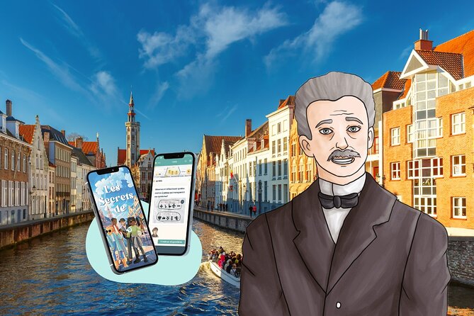 Discover the secrets of Bruges by playing! - Church of Our Lady and the final stretch