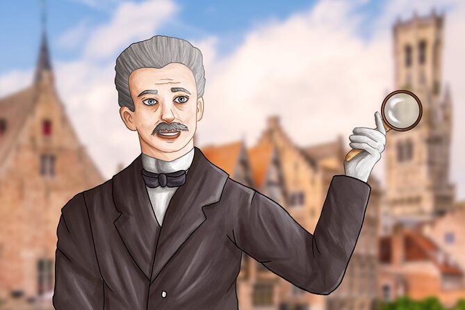 Discover the secrets of Bruges by playing! - Why the two-hour pace matters