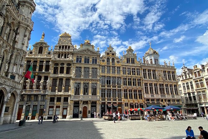 Discover the secrets of Brussels while playing - What the price means for your group