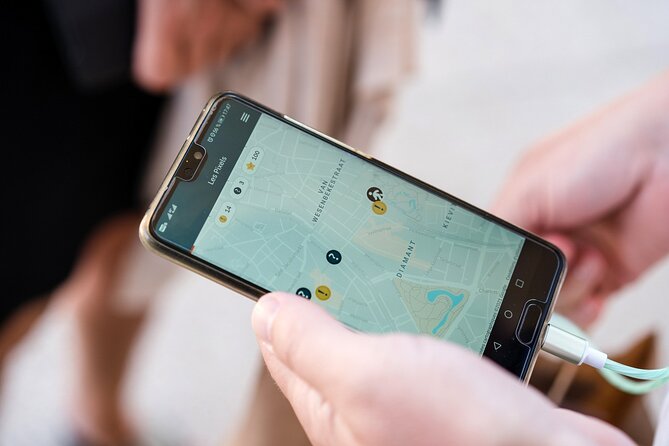 Discover the secrets of Mechelen while playing! Escape room - How the smartphone escape game works
