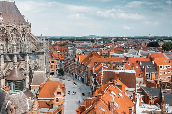 Discover Tournai while playing! Escape game - The alchemist - Who will enjoy The Alchemist most?