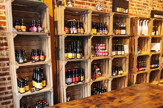 Doctor Beer's Belgian Beer Masterclass - Small-Group Beer Pairing - Is $90.36 a fair price?
