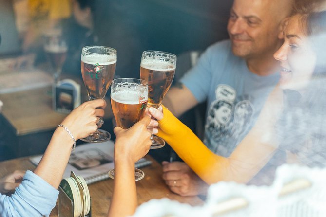 Drinks & Bites in Bruges Private Tour - Why a Bruges beer walk makes sense