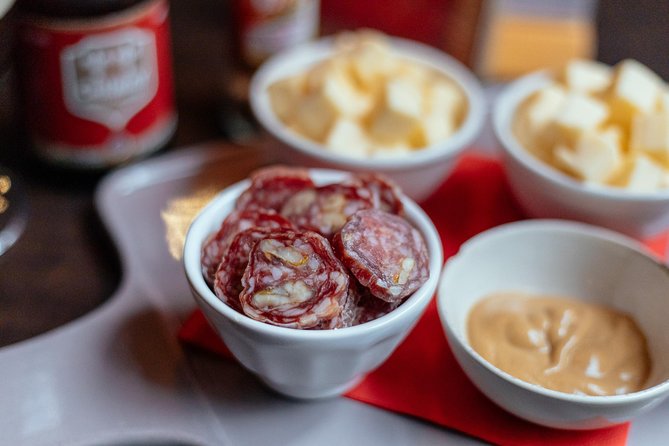 Drinks & Bites in Bruges Private Tour - St. Salvator’s Cathedral and a bar with local roots