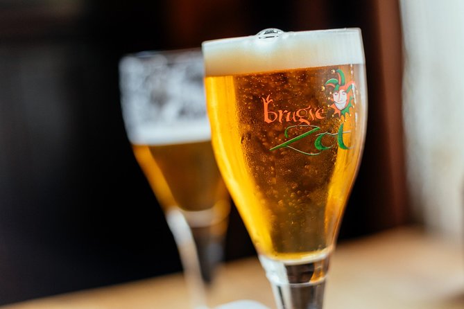 Drinks & Bites in Bruges Private Tour - Sint-Annakerk and an authentic Belgian pub