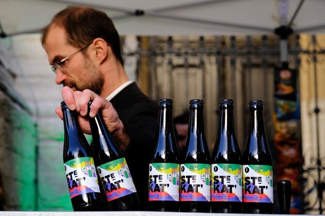 Drinks & Bites in Brussels Private Tour - Key points to know before booking