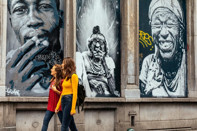 Drinks & Bites in Brussels Private Tour - Finding A l’Imaige Nostre-Dame by alley