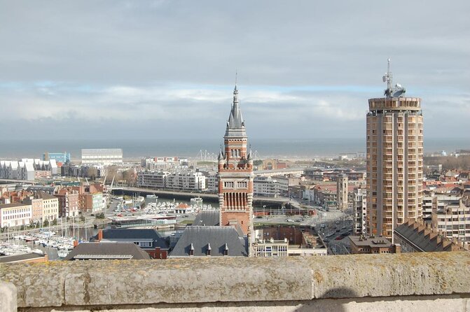 Dunkirk Operation Dynamo Battlefield tour from Ypres,Arras, Bruges or Lille - Key points to know before you book