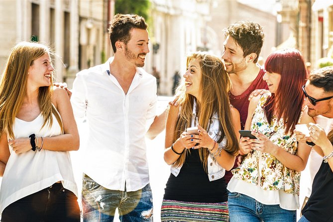 e-Scavenger hunt Antwerp: Explore the city at your own pace - Meir and the Rubenshuis: art, shopping, and movement