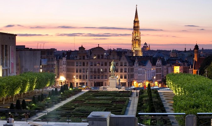 e-Scavenger hunt Brussels: Explore the city at your own pace - What this Brussels city hunt is really like