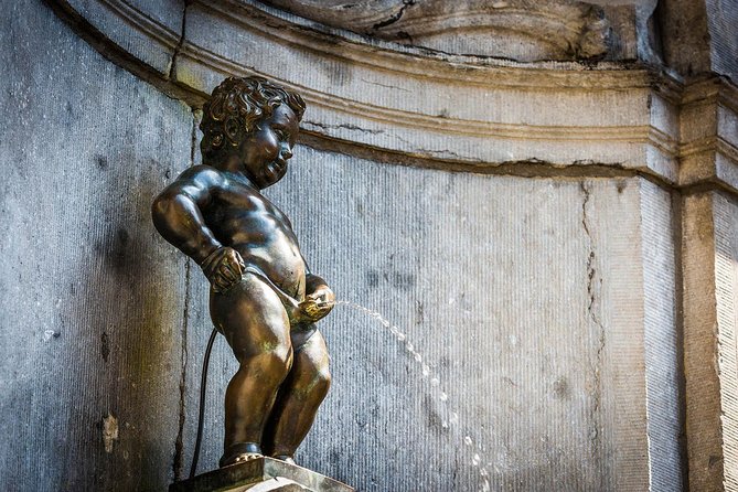 e-Scavenger hunt Brussels: Explore the city at your own pace - The first stretch: Parc de Bruxelles, Central Station, and the Royal Palace