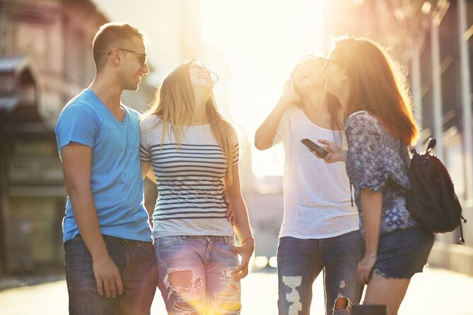 e-Scavenger hunt Hasselt: Explore the city at your own pace - From the beguinage to the Japanese Garden