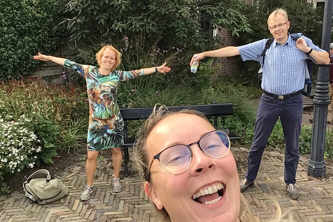 e-Scavenger hunt Leuven: Explore the city at your own pace - The beguinage and the smaller Klein Begijnhof