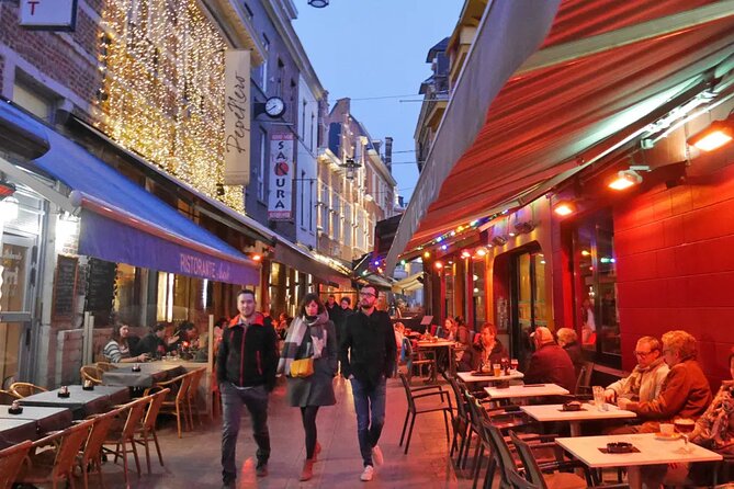 e-Scavenger hunt Leuven: Explore the city at your own pace - University libraries and the city’s academic character