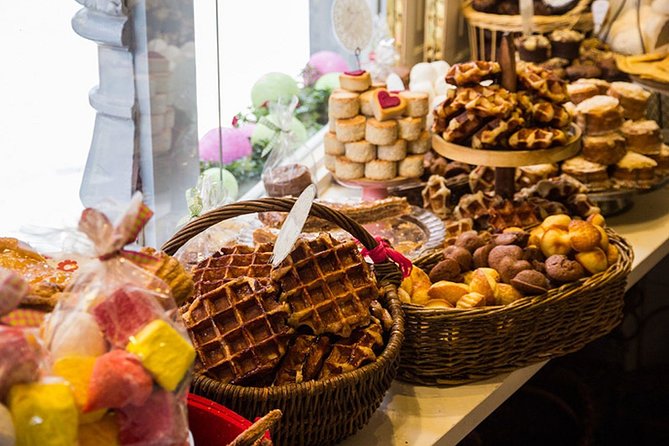 e-Scavenger hunt Liège: Explore the city at your own pace - What the $36.93 group price really buys