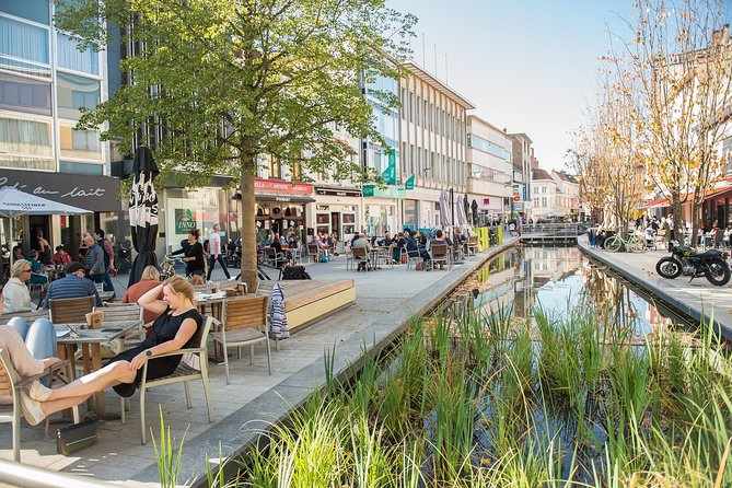 e-Scavenger hunt Mechelen: Explore the city at your own pace - Five more stops with plenty of variety