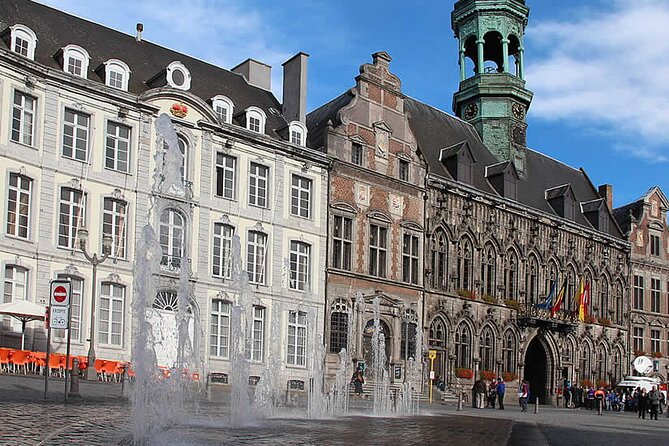 e-Scavenger hunt Mons: Explore the city at your own pace - François Duesberg Museum: A stop for art and objects