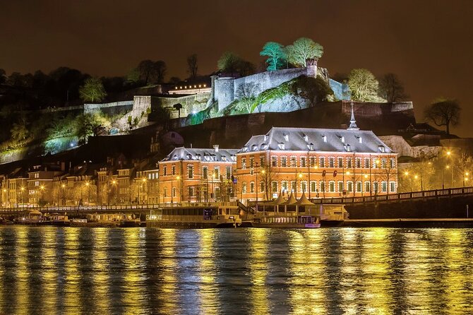 e-Scavenger hunt Namur: Explore the city at your own pace - Finishing at the Citadel of Namur