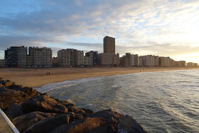 e-Scavenger hunt Ostend: Explore the city at your own pace - Starting beside Ostend’s harbor