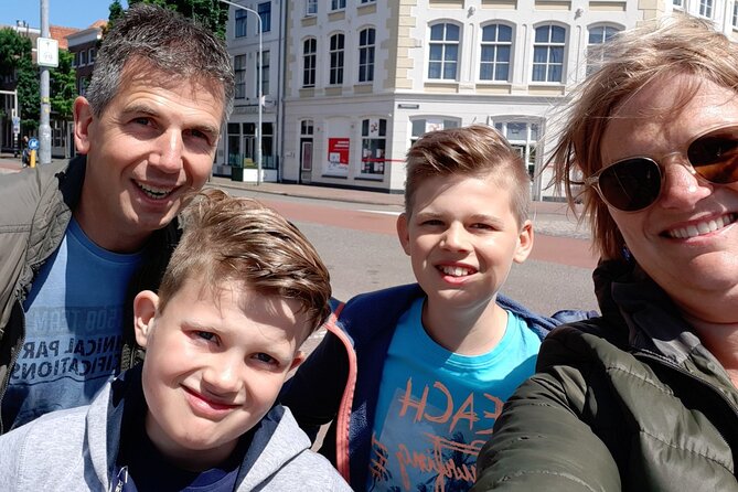 e-Scavenger hunt Ostend: Explore the city at your own pace - The Mercator and the first look at Ostend