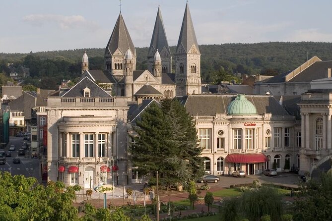 e-Scavenger hunt Spa: Explore the city at your own pace - Remembering the 4th Lancers