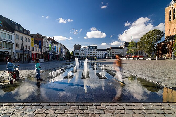 e-Scavenger hunt Turnhout: Explore the city at your own pace - Why Turnhout makes a good game board