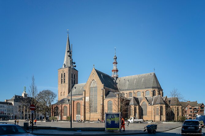 e-Scavenger hunt Turnhout: Explore the city at your own pace - A break at De Penge, Turnhout’s oldest café