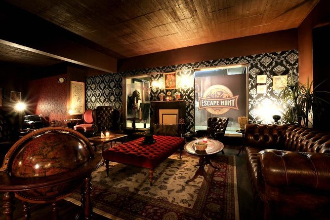 Escape Hunt Brussels, Escape Game - Key points to know before you book