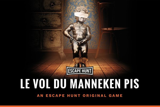 Escape Hunt Brussels, Escape Game - How the 60-minute game unfolds