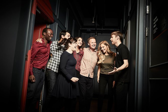 Escape Hunt Brussels, Escape Game - A good choice for families, friends, and small celebrations