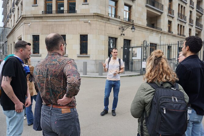 European Quarter Comedy Tour - Key points at a glance
