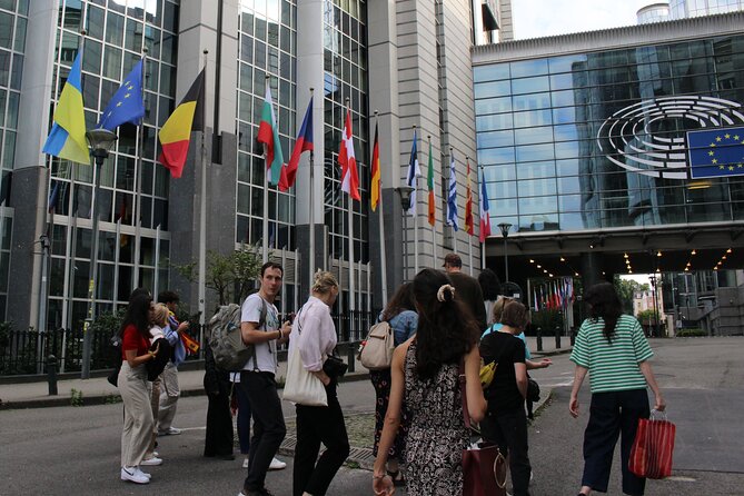 European Quarter Comedy Tour - Why the European Quarter is worth your time