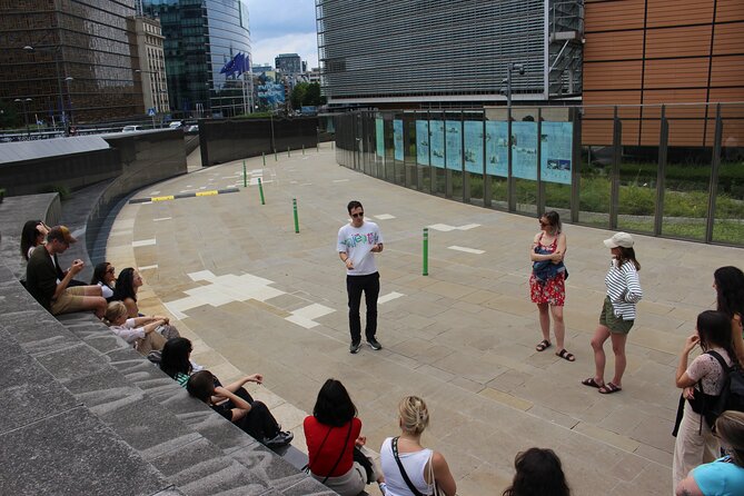European Quarter Comedy Tour - How the comedy changes the experience